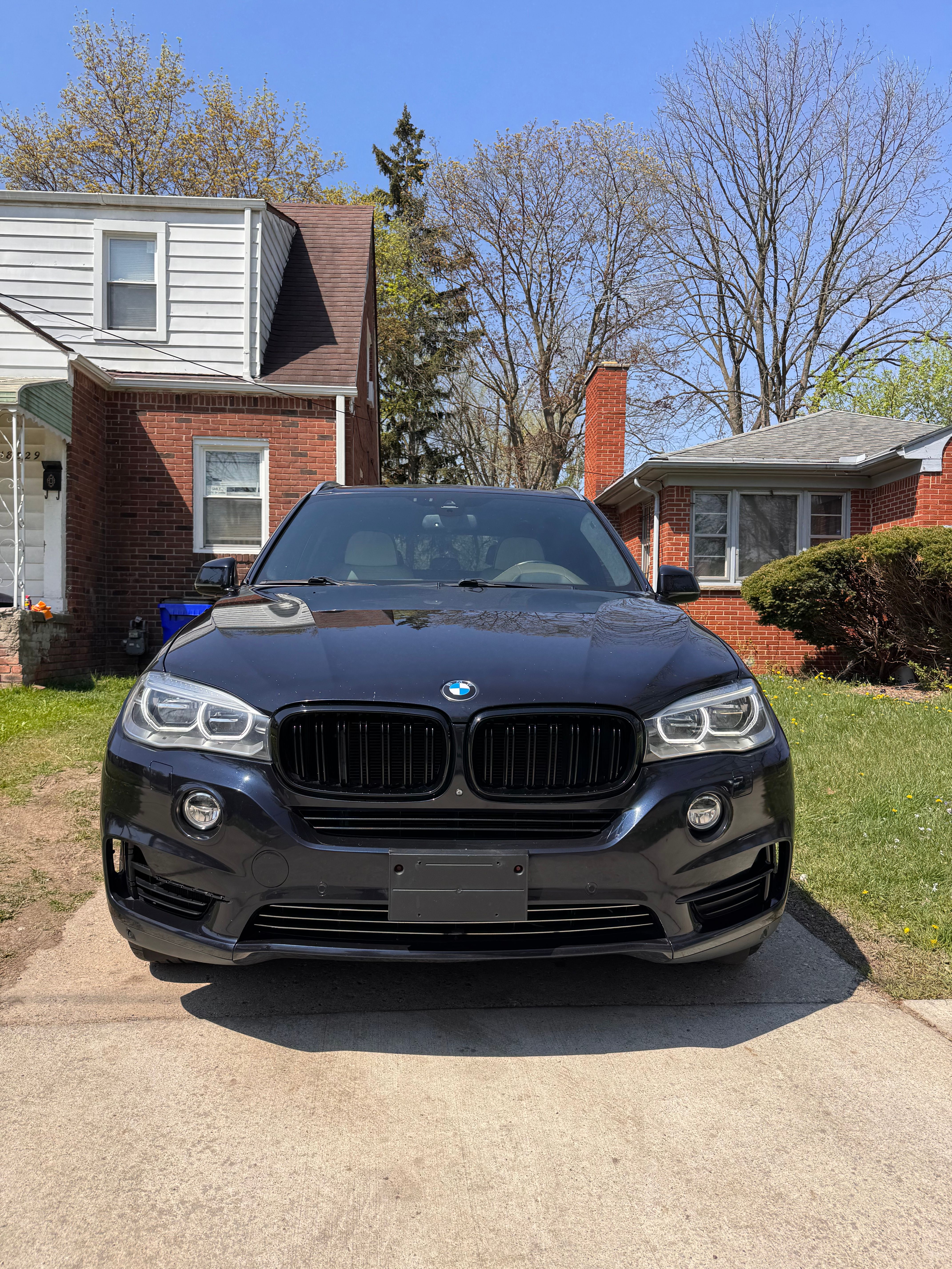 Used 2016 BMW X5 xDrive50i AWD/4WD image 1
