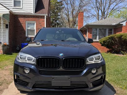 Used 2016 BMW X5 xDrive50i