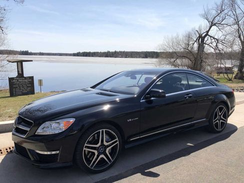 Used 2012 Mercedes-Benz CL 63 AMG image 1