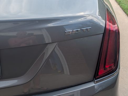 Used 2017 Cadillac CT6 Platinum AWD/4WD image 5
