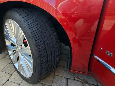 Used 2015 Chevrolet Impala LTZ image 26