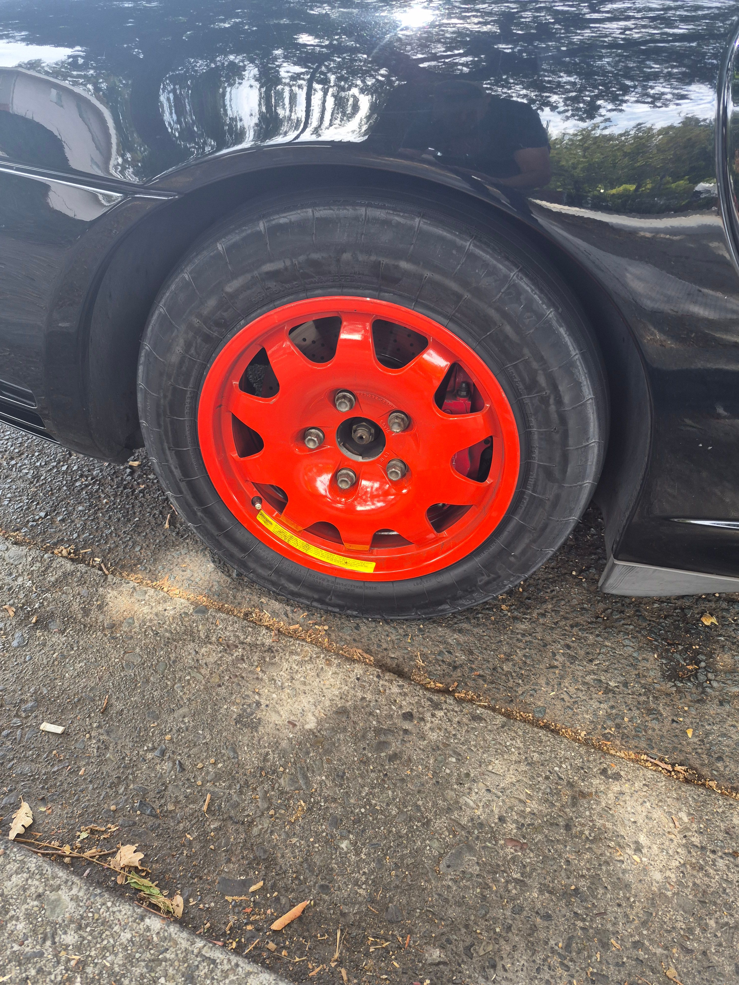 Used 2003 Porsche 911 Turbo AWD/4WD image 18