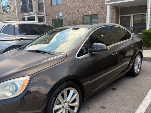 Used 2012 Buick Verano Leather FWD image 1