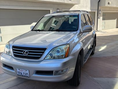 Used 2008 Lexus GX 470