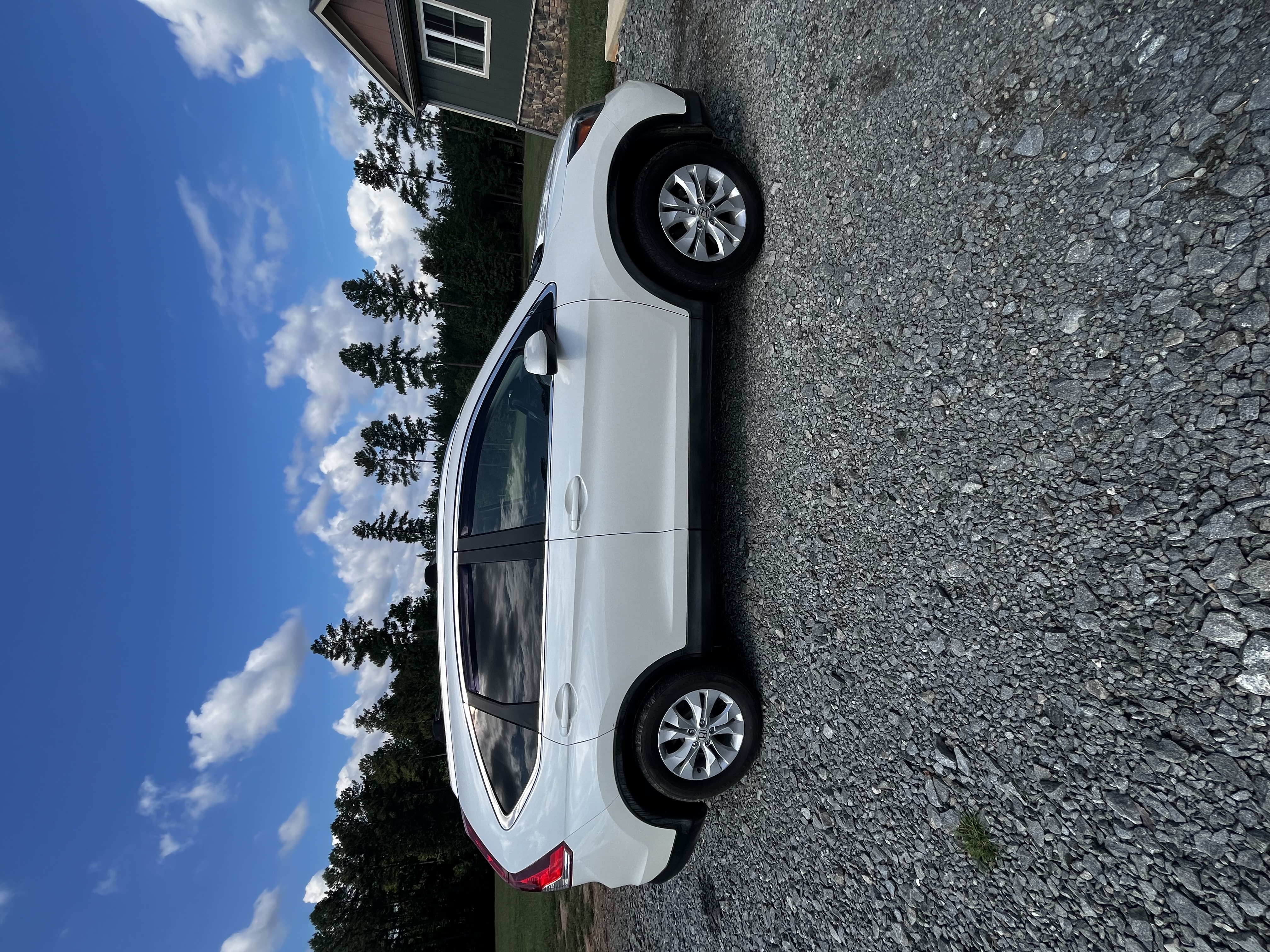 Used 2014 Honda CR-V EX-L image 4