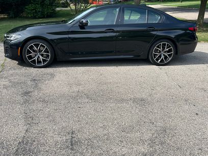 Used 2021 BMW 540i xDrive w/ M Sport Package