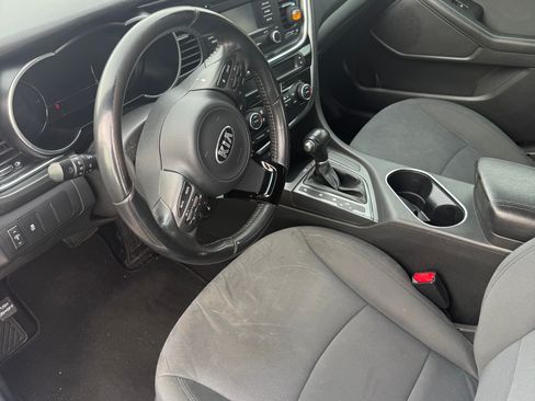 Used 2015 Kia Optima LX w/ Hybrid Convenience Package image 3