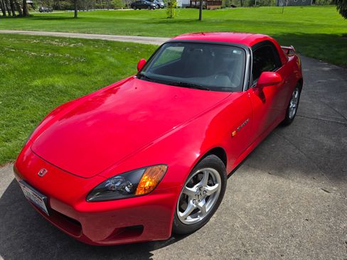 Used 2001 Honda S2000 image 5