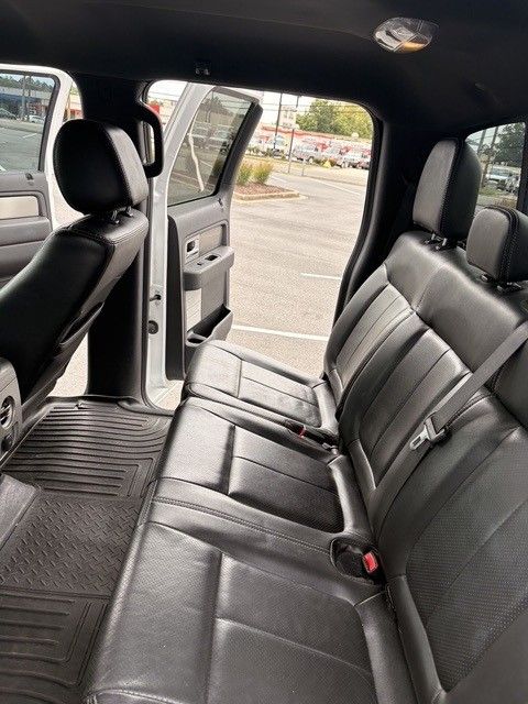 Used 2013 Ford F150 FX2 w/ Luxury Equipment Group RWD image 12