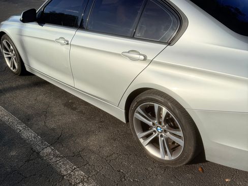 Used 2016 BMW 328i Sedan RWD image 2