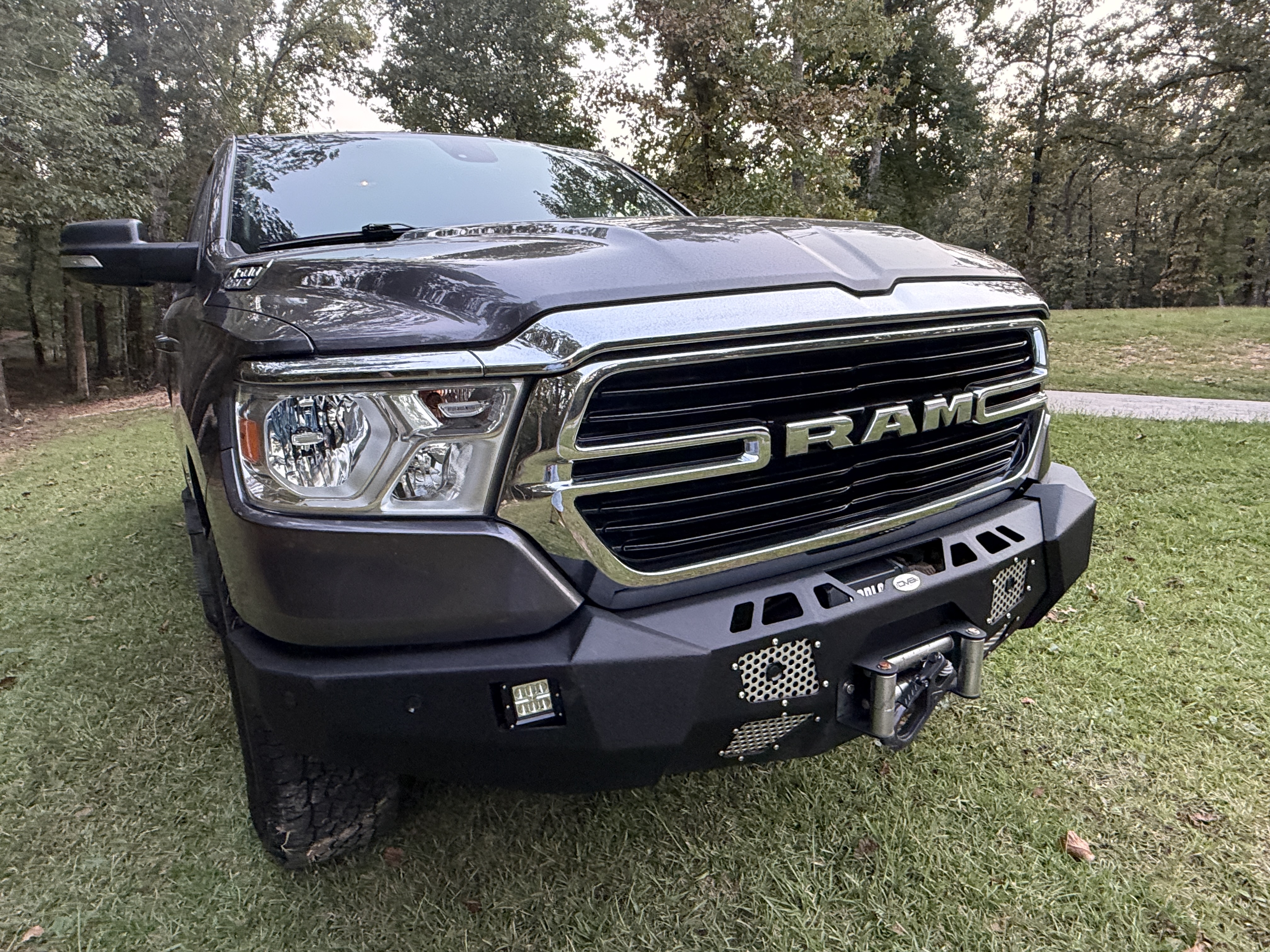 Used 2019 RAM 1500 Big Horn AWD/4WD image 14