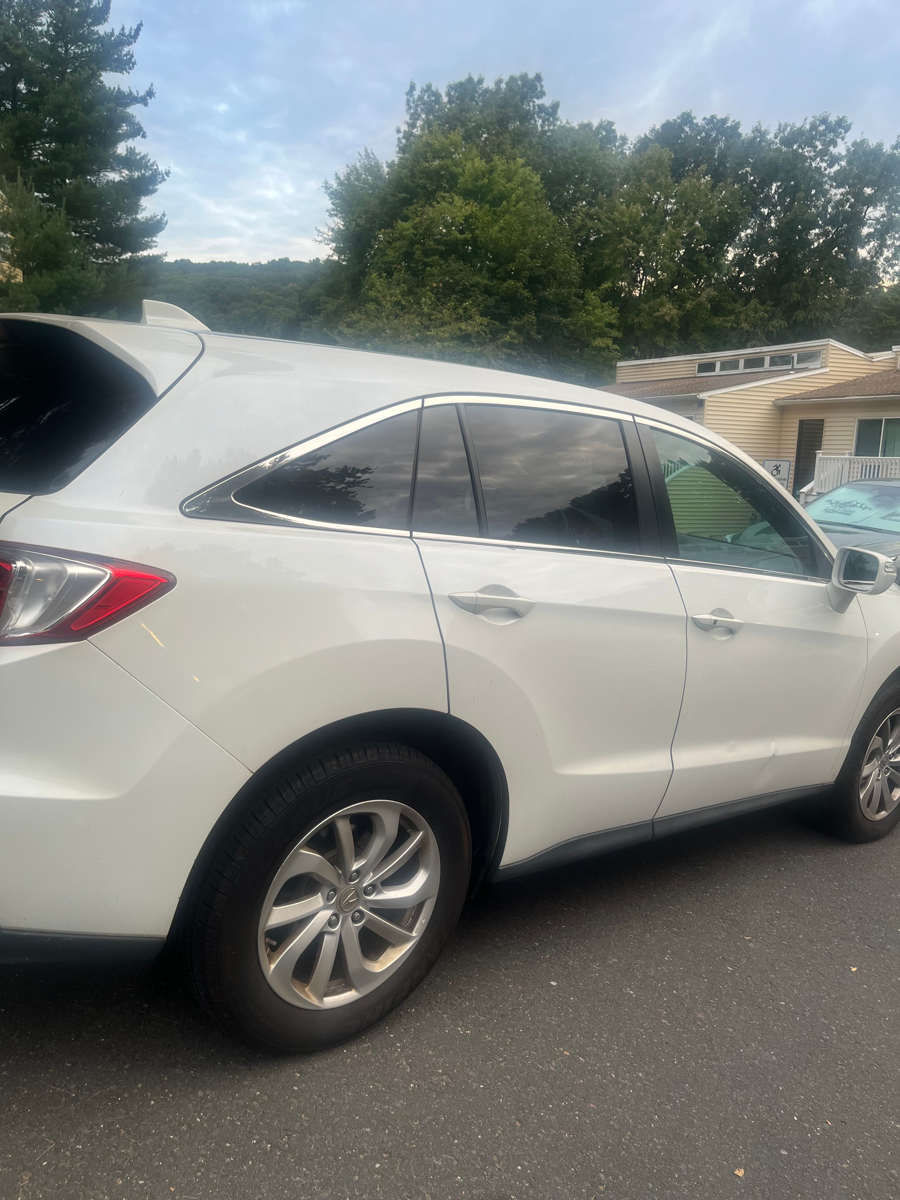 Used 2017 Acura RDX AWD image 10