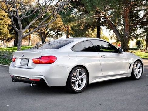 Used 2015 BMW 435i 435i Coupe 2D image 6