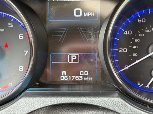 Used 2017 Subaru Outback 2.5i Limited AWD/4WD image 14