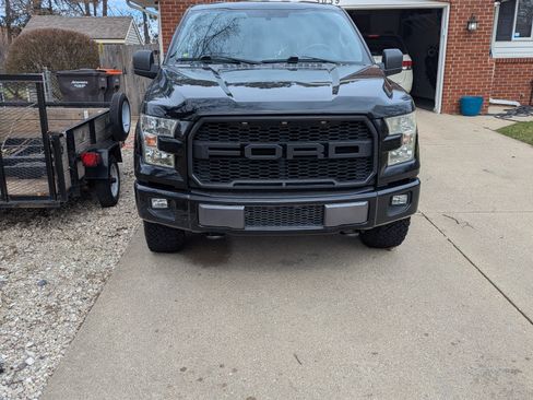 Used 2017 Ford F150 XL w/ Equipment Group 101A Mid image 6