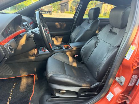Used 2008 Pontiac G8 GT w/ Premium Package RWD image 10