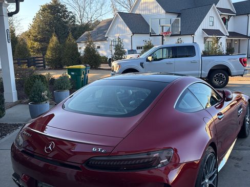 Used 2020 Mercedes-Benz AMG GT C image 6