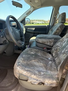 Used 2008 Dodge Ram 2500 Truck SLT w/ Trailer Tow Group AWD/4WD image 16