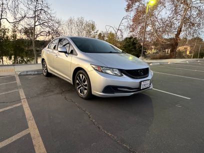 Used 2013 Honda Civic EX