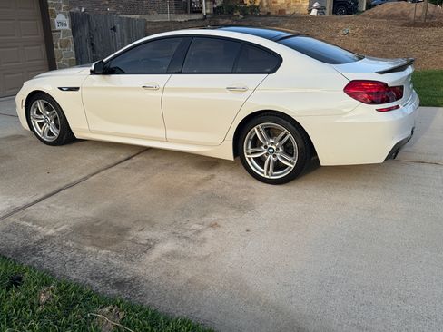 Used 2016 BMW 640i Gran Coupe RWD image 4