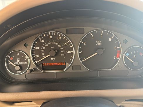 Used 1998 BMW Z3 1.9 image 8