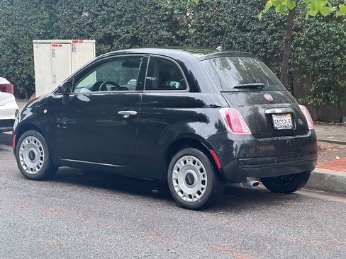 Used 2015 FIAT 500 Pop image 5