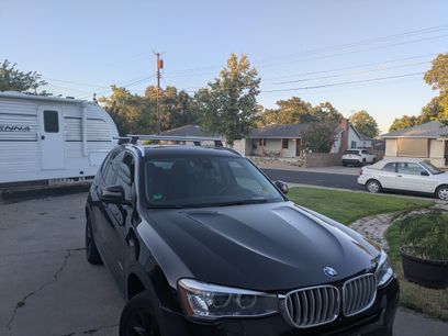 Used 2017 BMW X3 xDrive28i