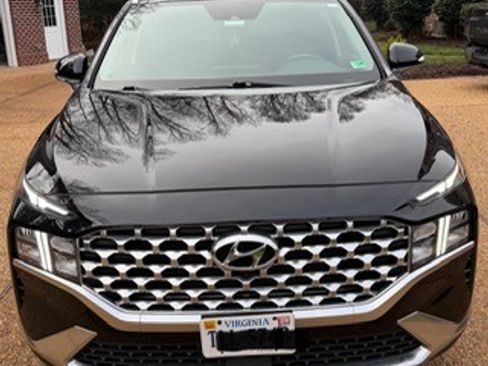 Used 2023 Hyundai Santa Fe SEL w/ Premium Package image 1