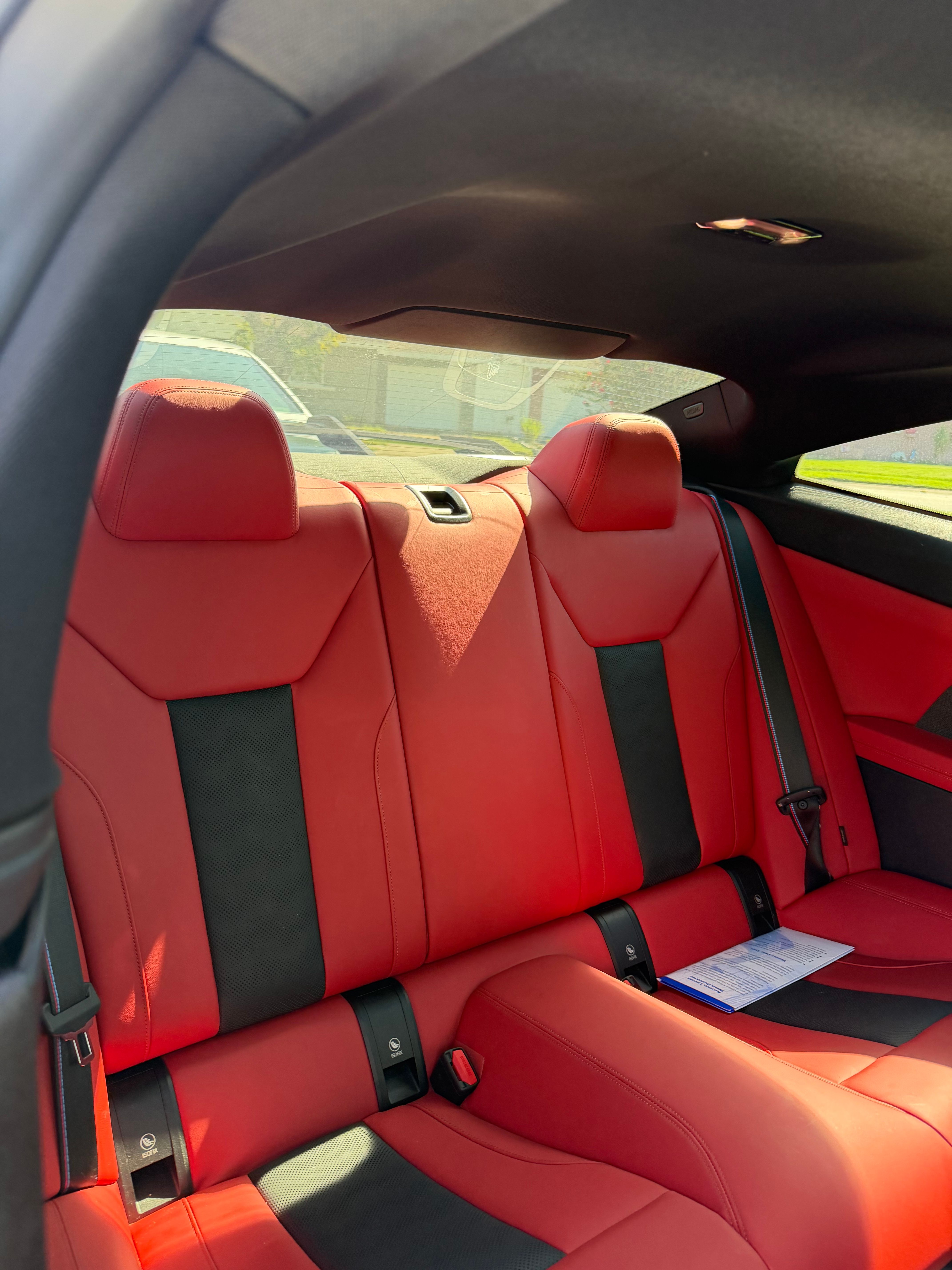 Used 2023 BMW M4 Competition RWD image 9