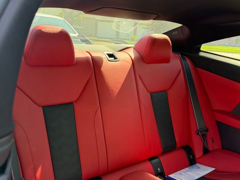 Used 2023 BMW M4 Competition RWD image 9
