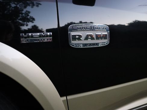 Used 2012 RAM 1500 Laramie Longhorn w/ Protection Group AWD/4WD image 9