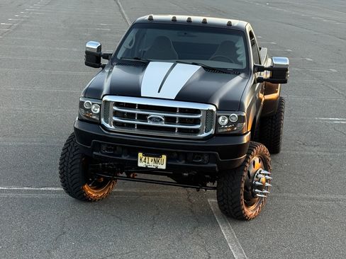 Used 2000 Ford F350 4x4 Regular Cab Super Duty image 8