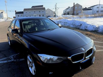 Used 2015 BMW 320i xDrive Sedan