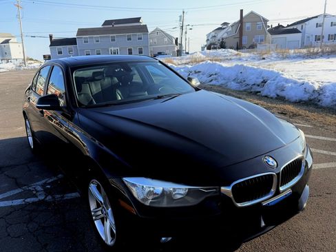 Used 2015 BMW 320i xDrive Sedan image 1