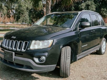 Used 2013 Jeep Compass Latitude