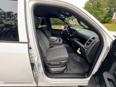 Used 2021 RAM 3500 Tradesman AWD/4WD image 13
