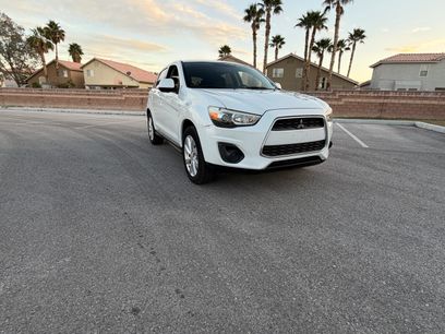 Used 2014 Mitsubishi Outlander Sport ES