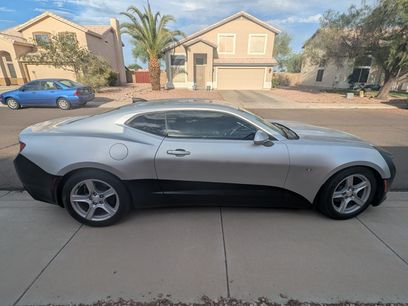Used 2016 Chevrolet Camaro LT
