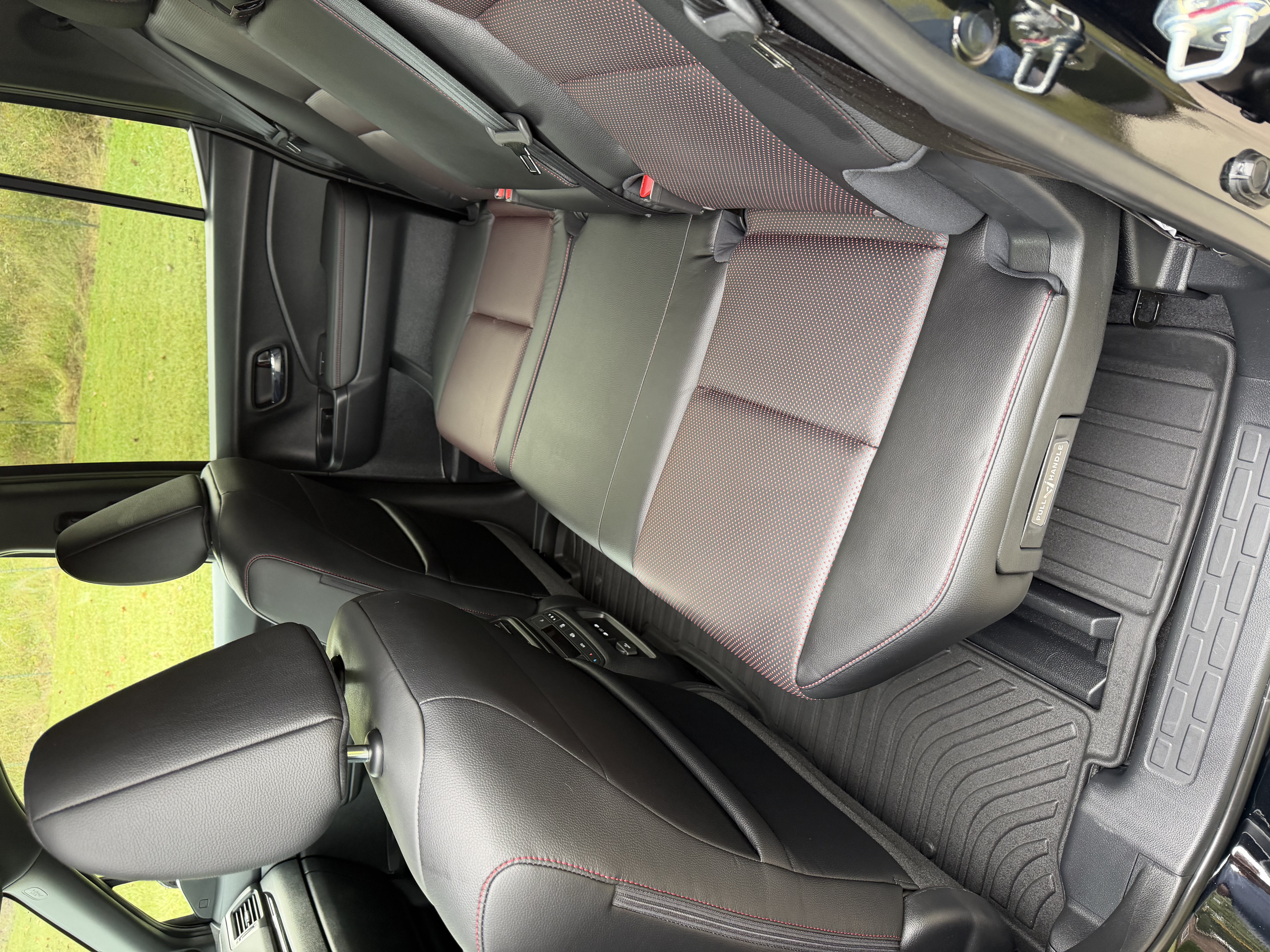 Used 2025 Honda Ridgeline Black Edition image 18