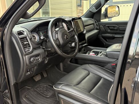 Used 2022 RAM 1500 Limited w/ (RED) Edition AWD/4WD image 19