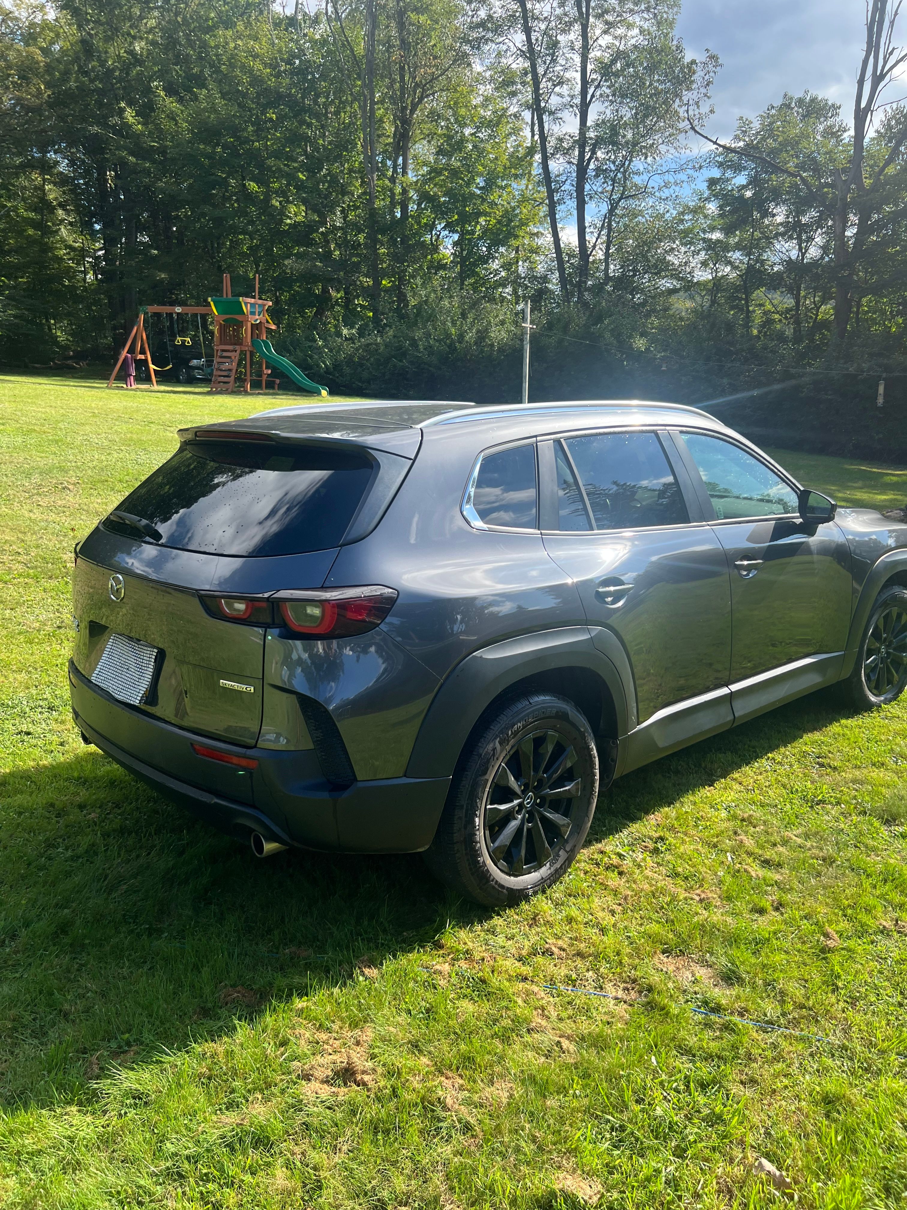 Used 2023 MAZDA CX-50 2.5 S w/ Cargo Package AWD/4WD image 4