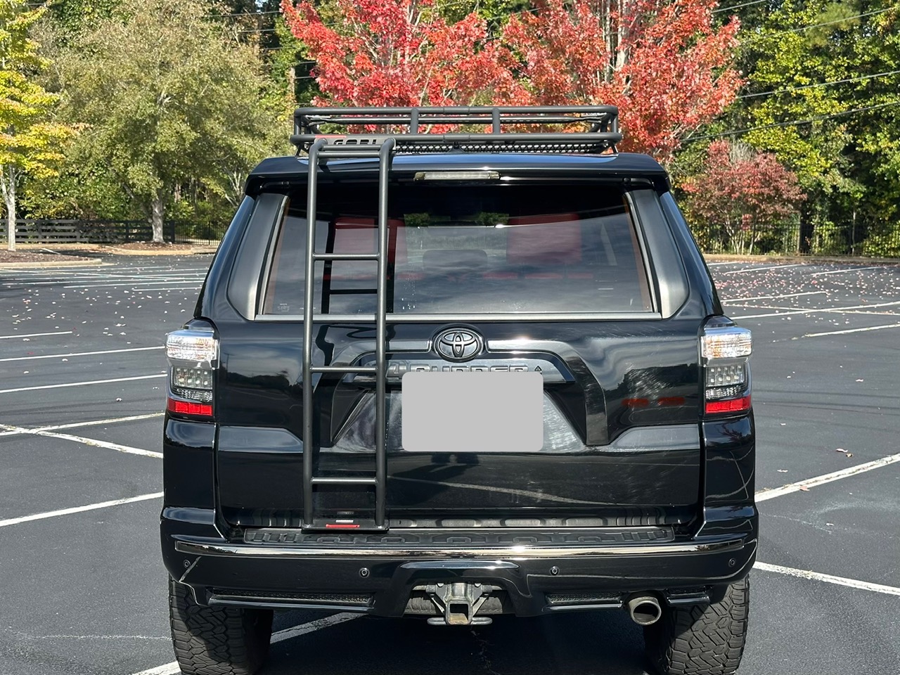 Used 2015 Toyota 4Runner Limited AWD/4WD image 5