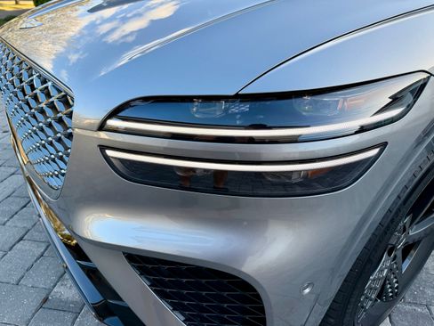 Used 2024 Genesis GV70 3.5T Sport w/ Sport Prestige Package image 30