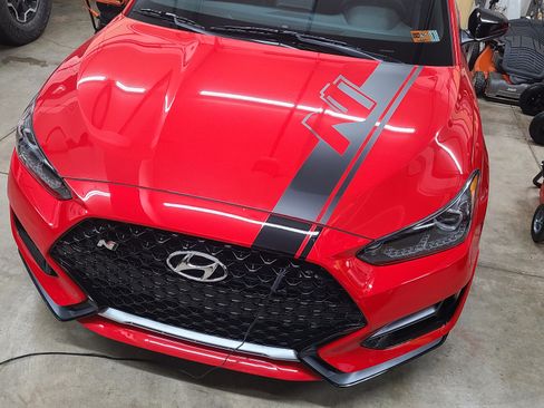 Used 2022 Hyundai Veloster N image 31