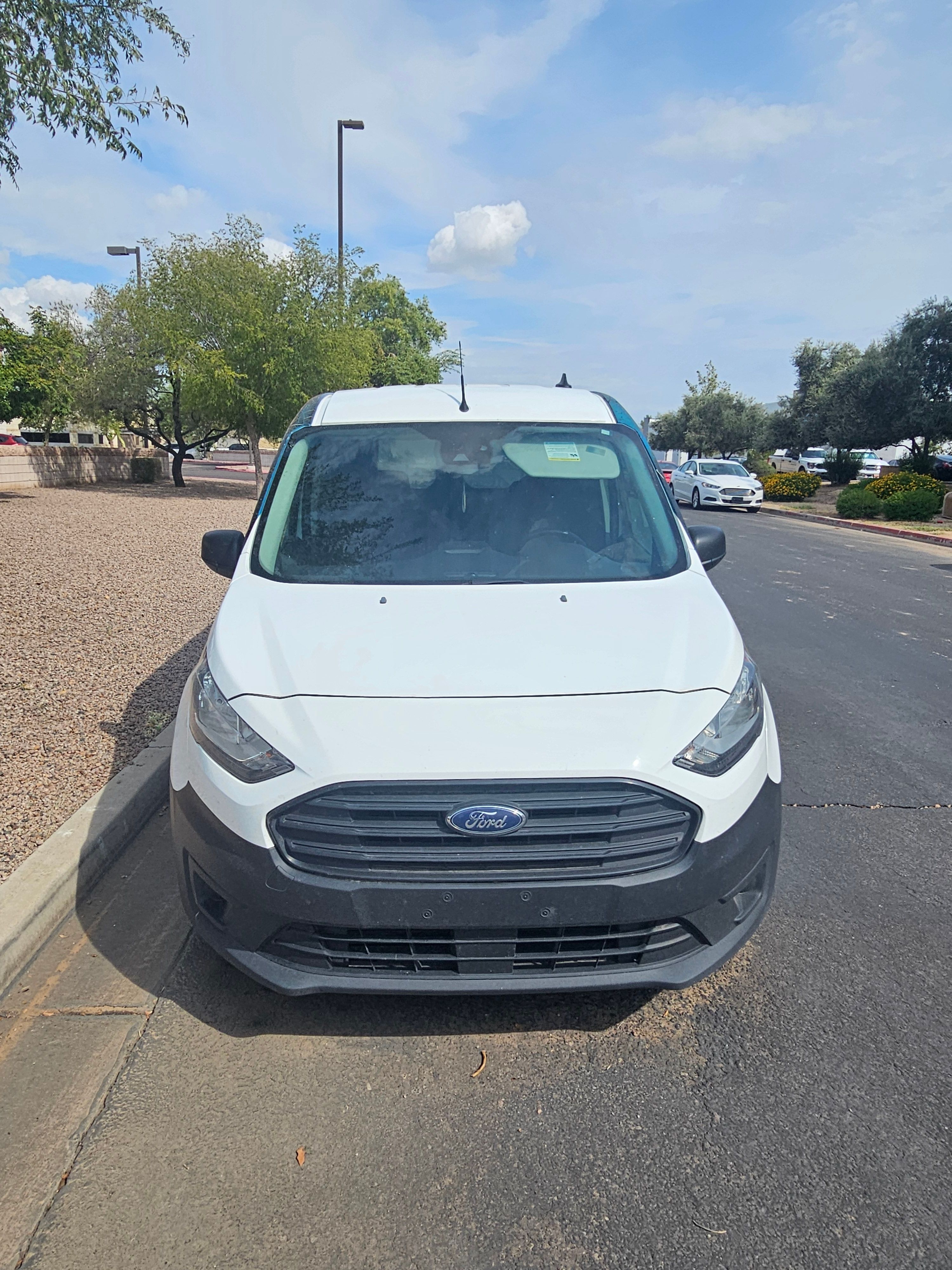 Used 2022 Ford Transit Connect XL FWD image 5