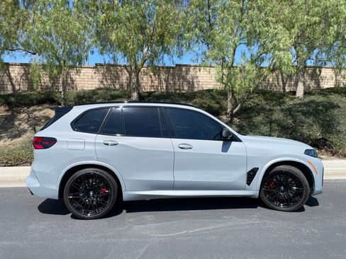 Used 2026 BMW X5 M Competition w/ Executive Package AWD/4WD image 5