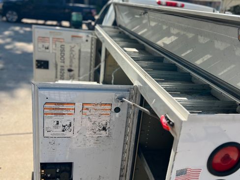 Used 2013 Chevrolet Silverado 2500 W/T image 8