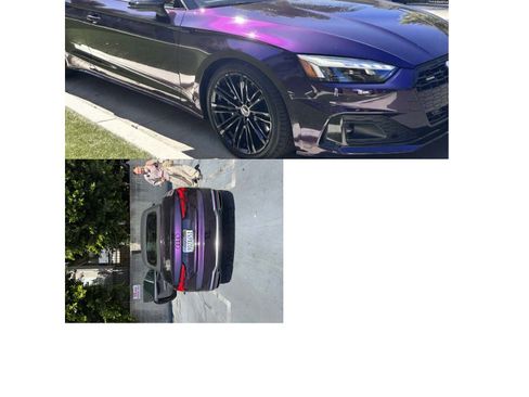 Used 2023 Audi A5 2.0T Prestige image 1