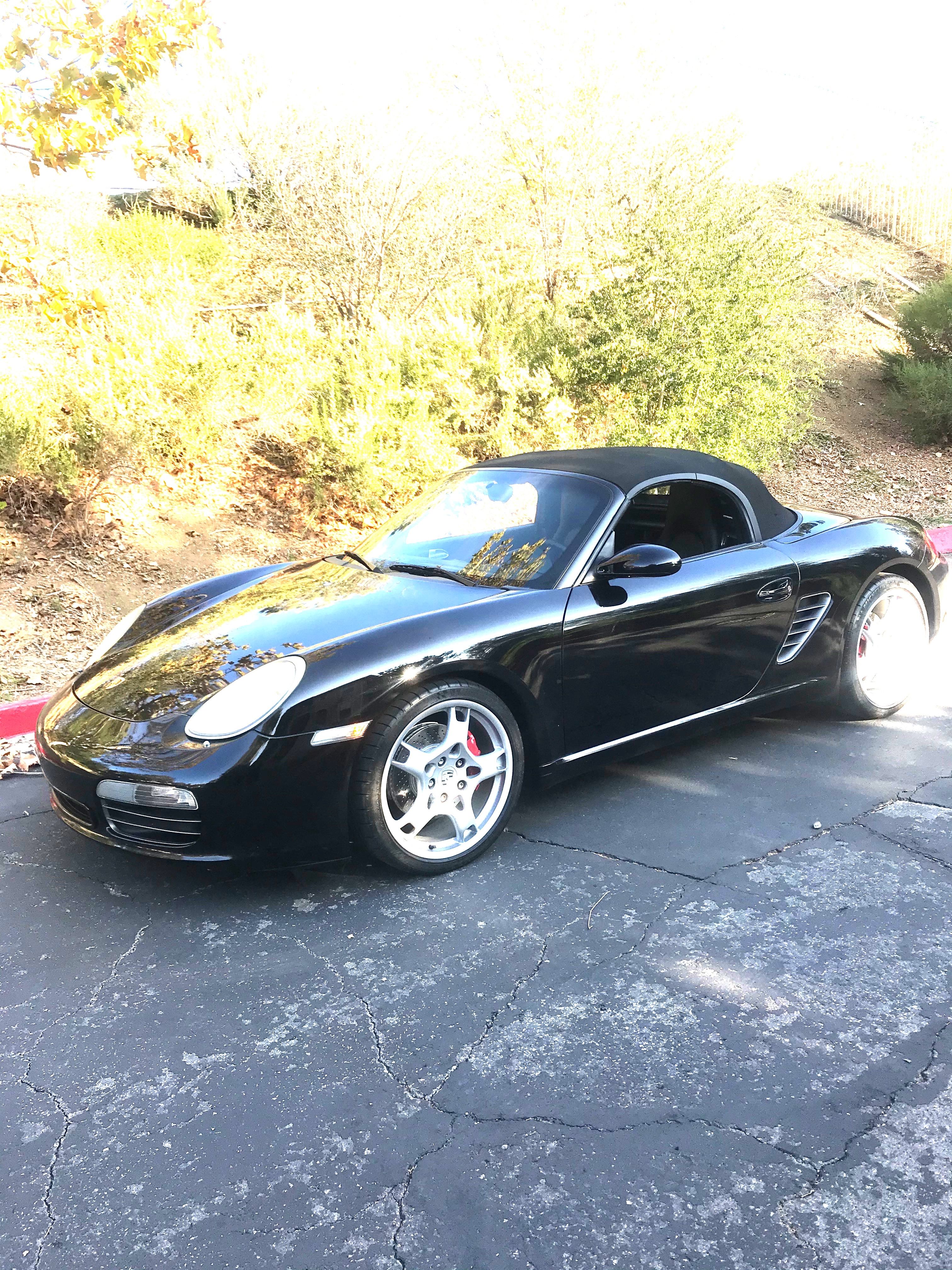 Used 2005 Porsche Boxster S RWD image 1