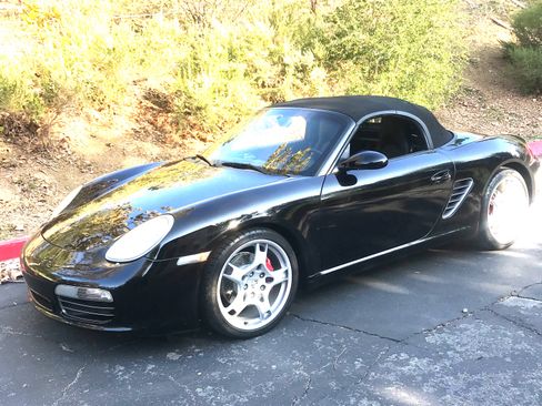 Used 2005 Porsche Boxster S image 1